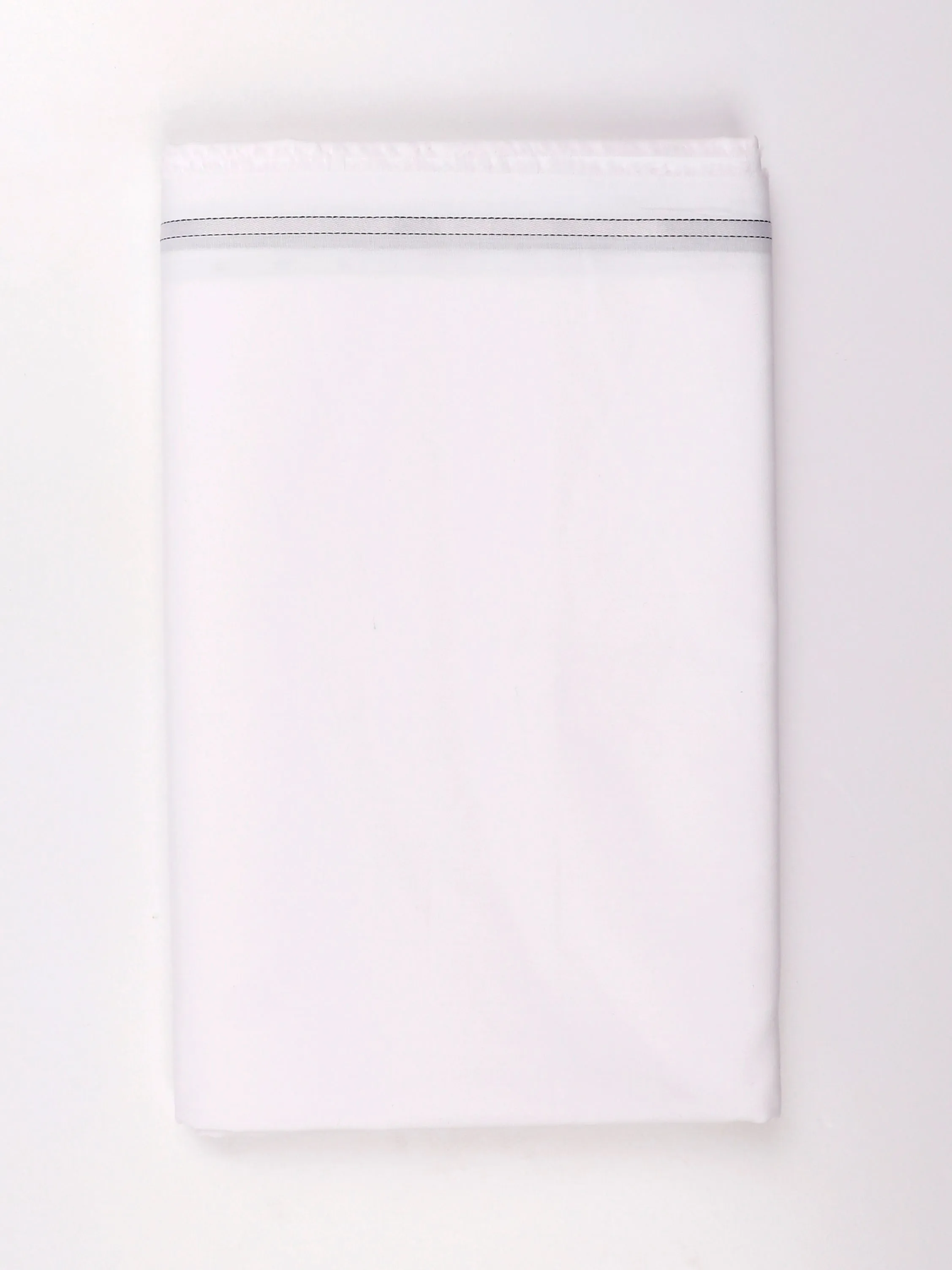 100% Cotton White Shirt Fabric 1001