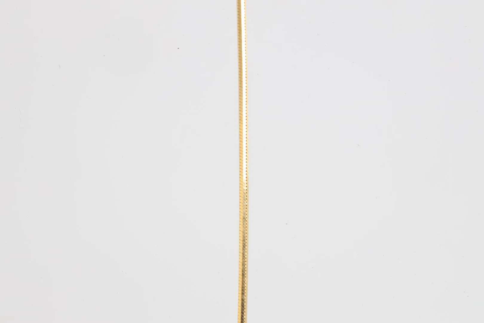 16" 14k Yellow Gold Box Chain Necklace (2.82g.)