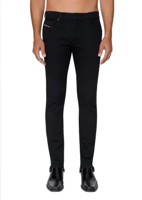 2019 D-Strukt 069yp Slim Jeans (Black)