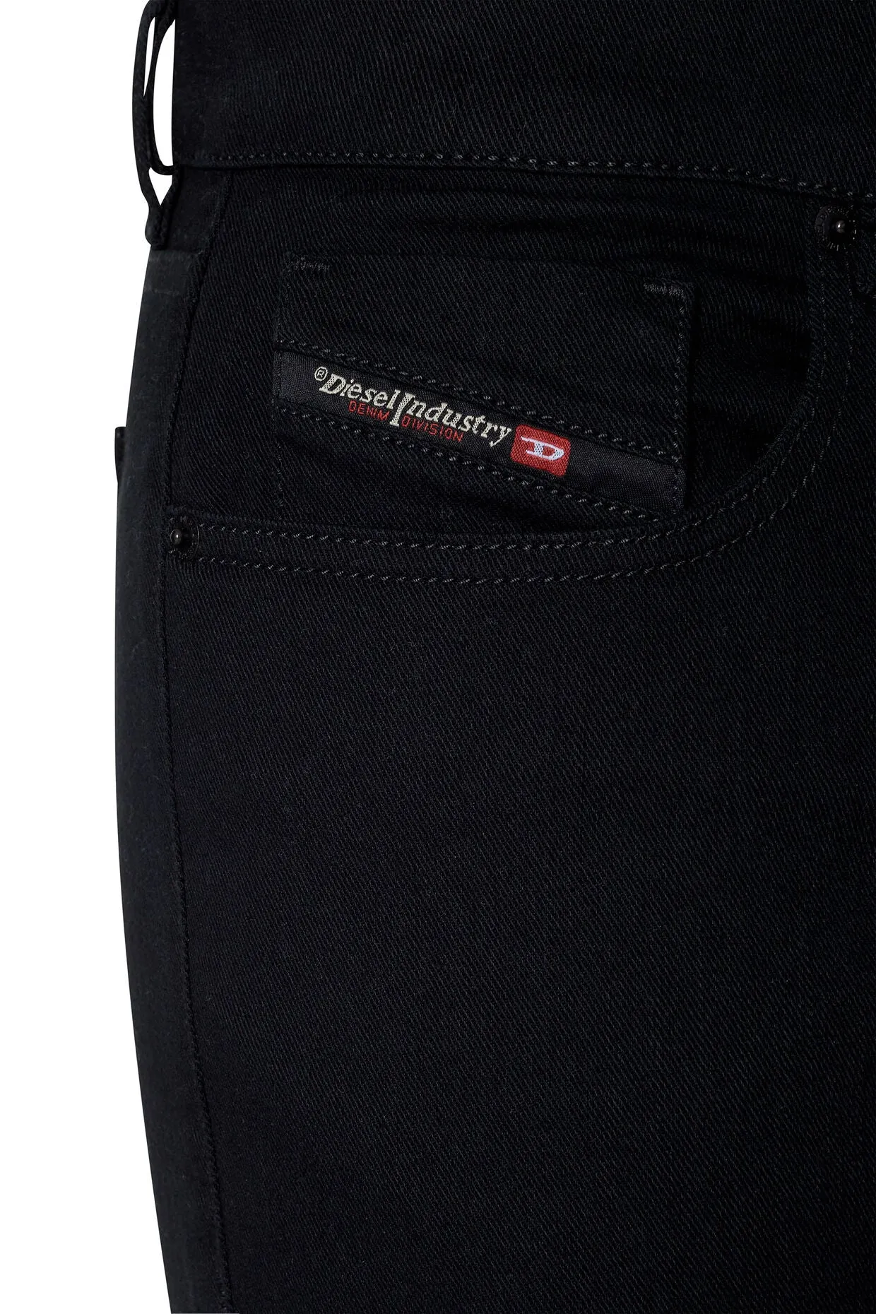 2019 D-Strukt 069yp Slim Jeans (Black)