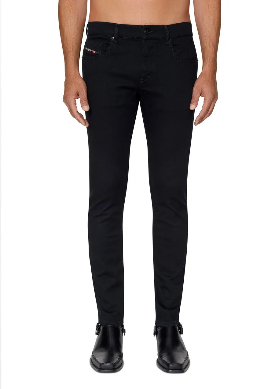 2019 D-Strukt 069yp Slim Jeans (Black)