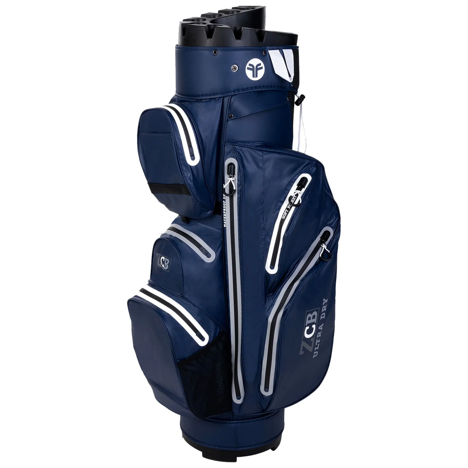 2024 FastFold ZCB Ultra Dry Waterproof Cart Bag