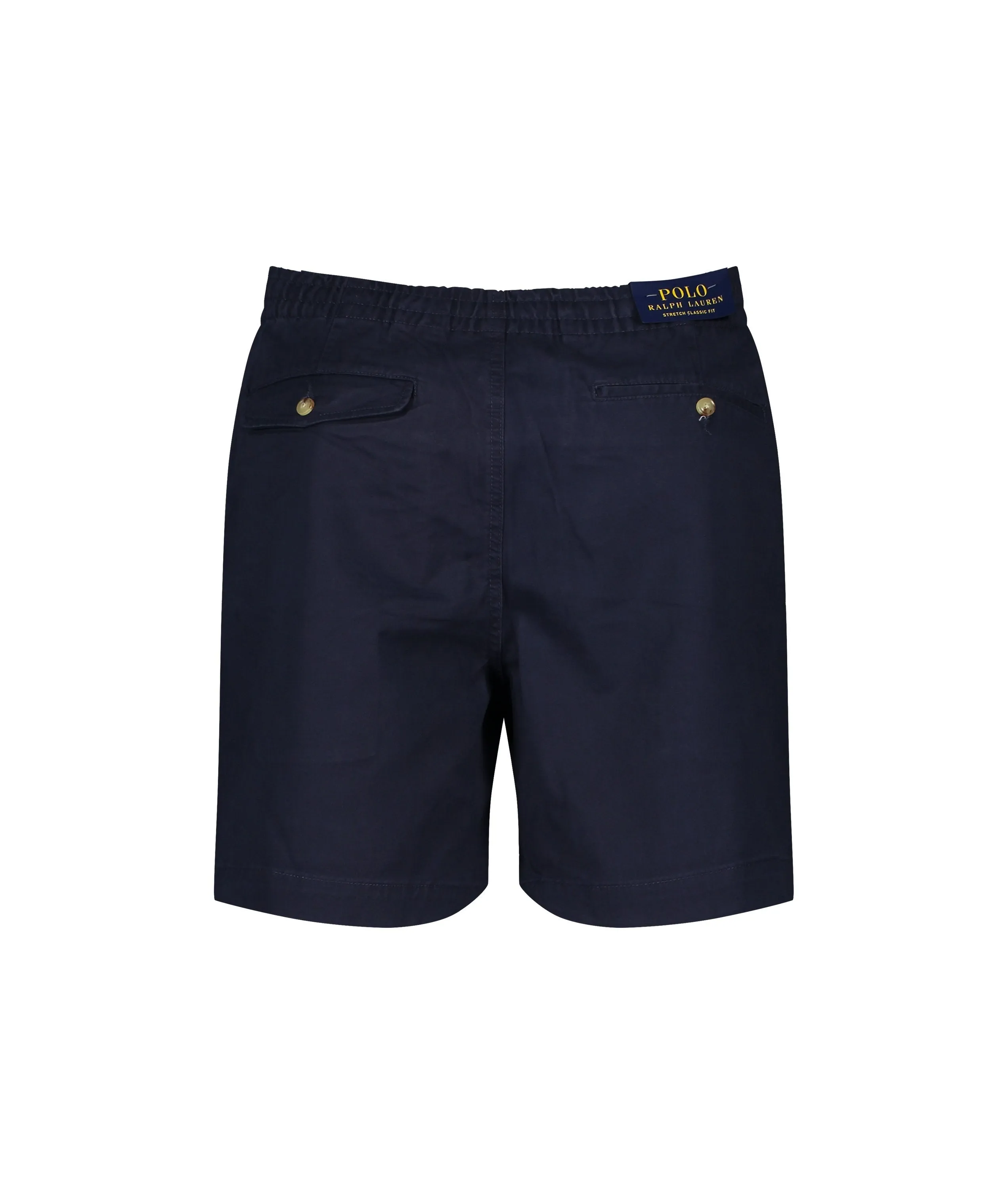 6-Inch Polo Prepster Stretch Twill Short - Navy