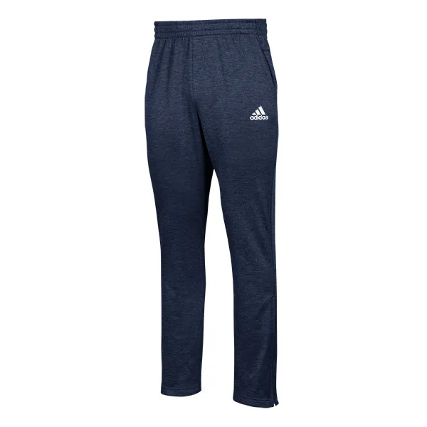 adidas Men's Collegiate Navy Melange Team Issue Pant