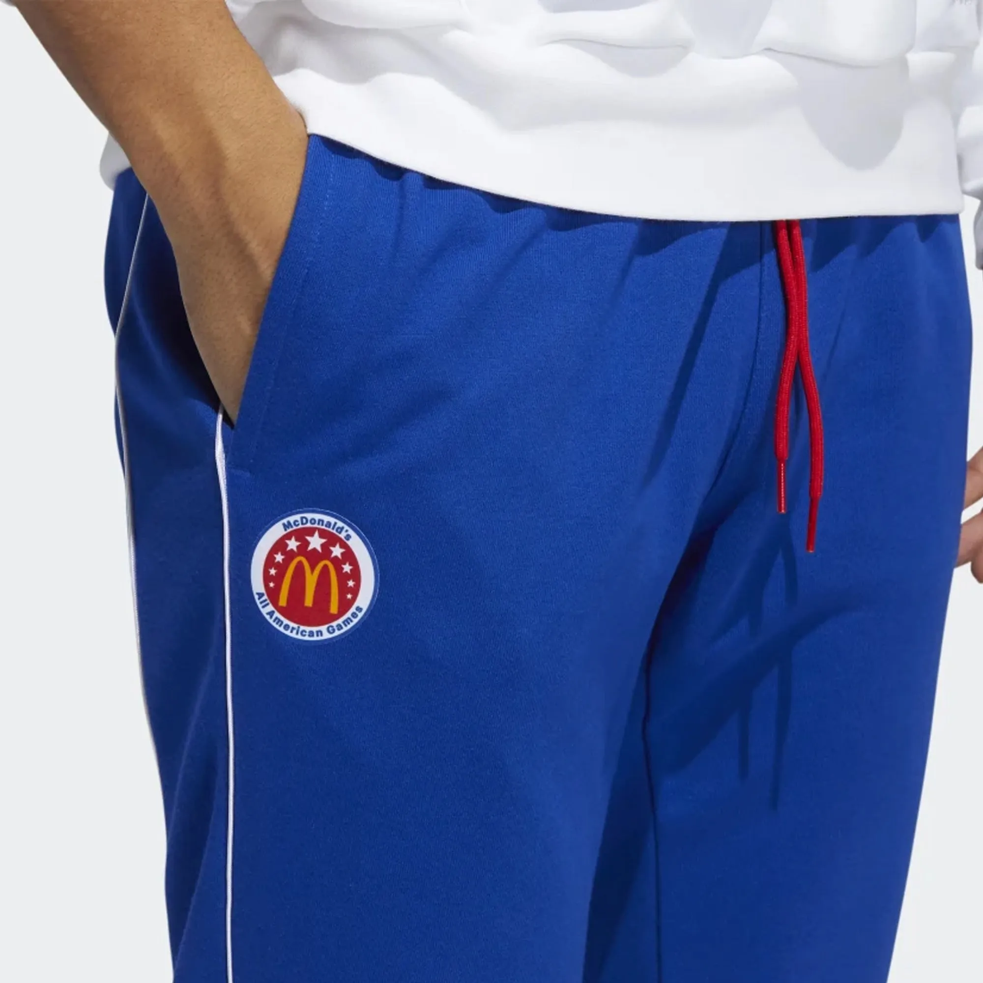 Adidas Mens LD MCD Pants 'Blue'