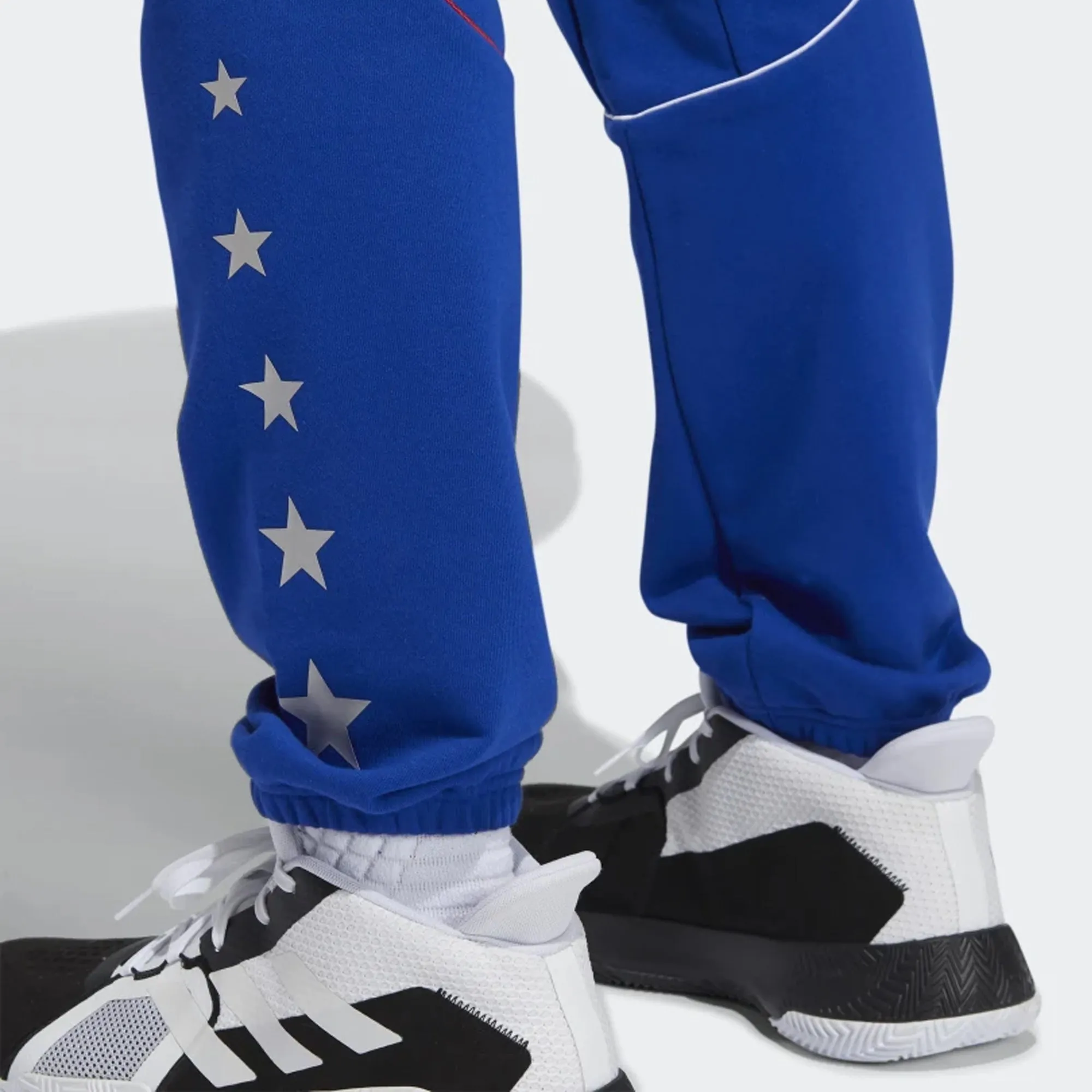 Adidas Mens LD MCD Pants 'Blue'