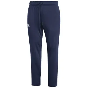 adidas Men's Team Navy Blue/White Team Issue Tapered Pant