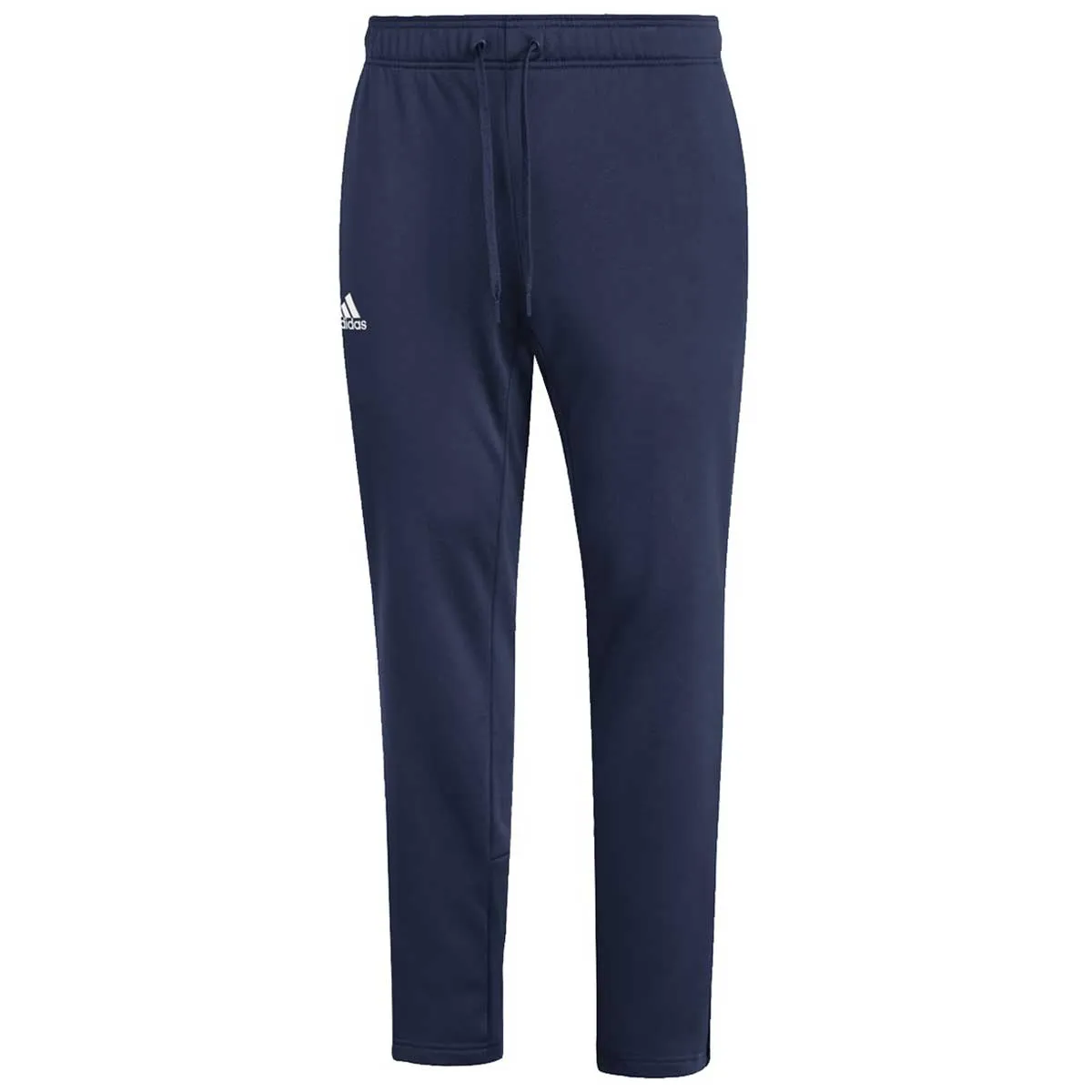 adidas Men's Team Navy Blue/White Team Issue Tapered Pant