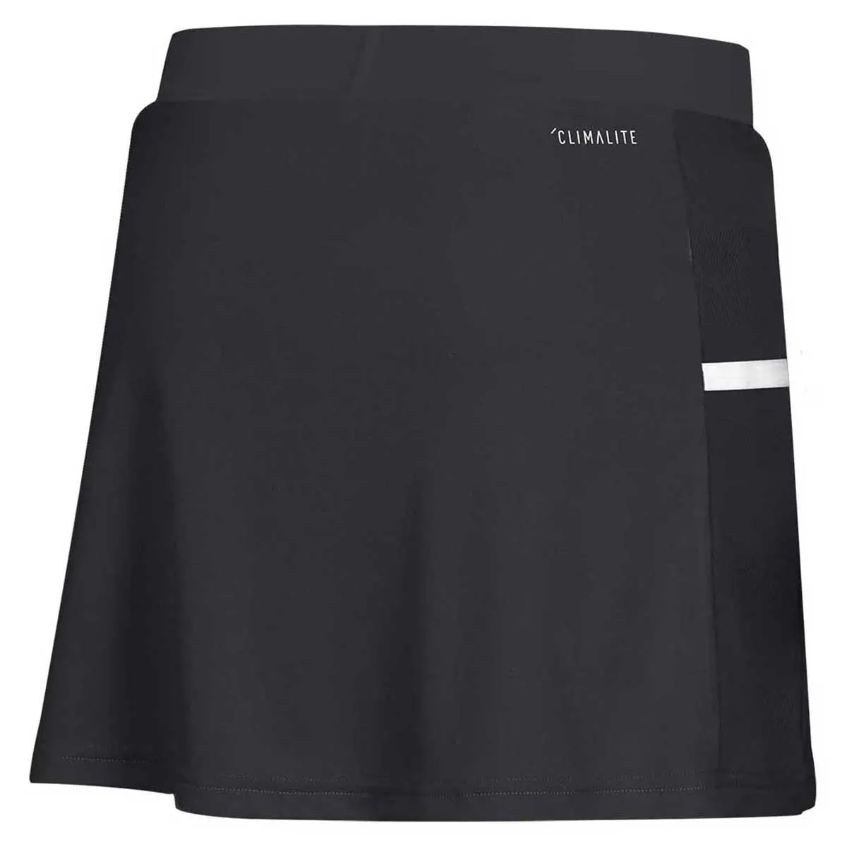 adidas Women's Black/White Team 19 Skort