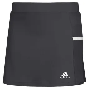 adidas Women's Black/White Team 19 Skort