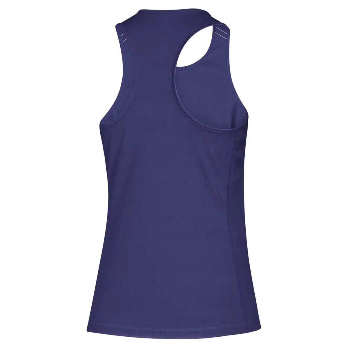 adidas Women's Collegiate Purple/White Team 19 Singlet Tank