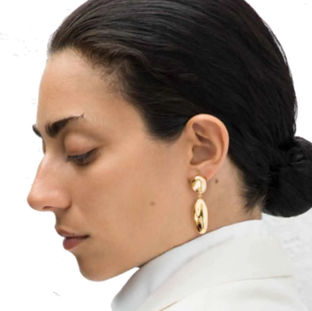 AGMES Short Patrice Earrings