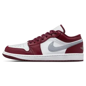 Air Jordan 1 Low 'Cherrywood Red'