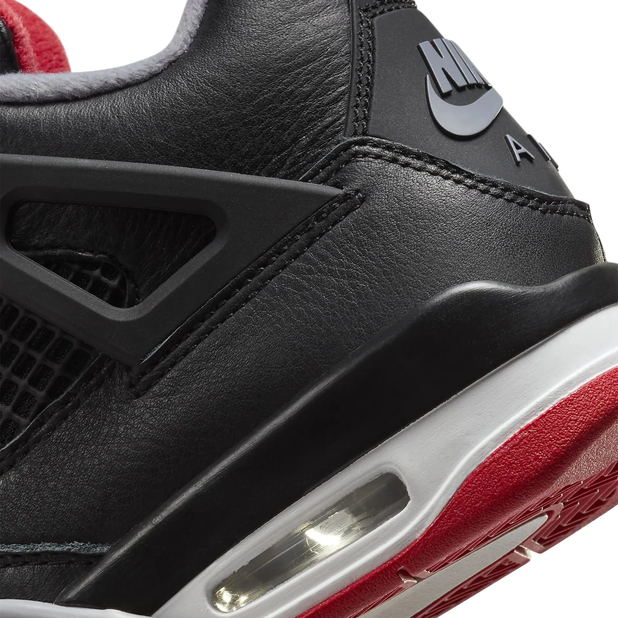 Air Jordan 4 OG Bred Reimagined (GS)