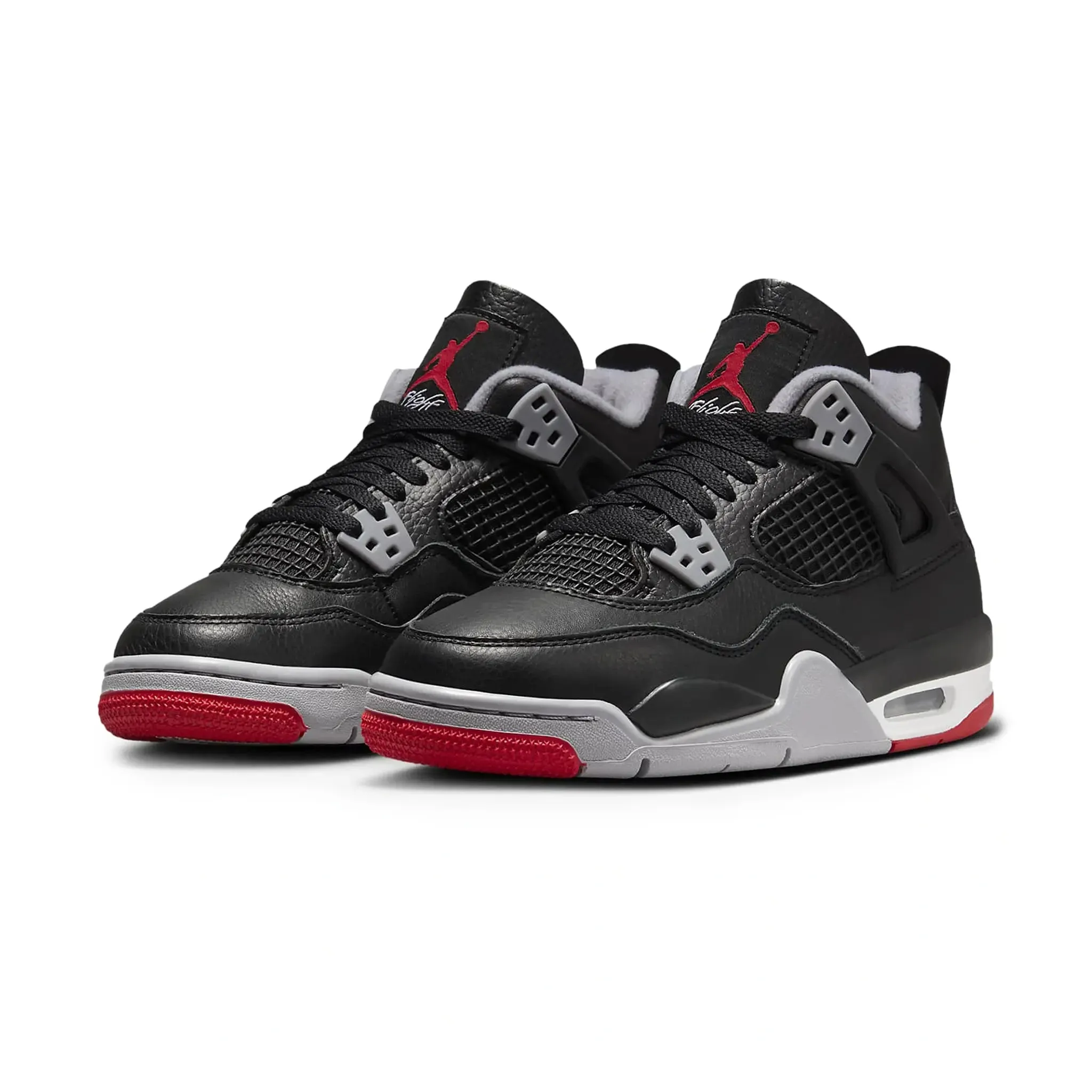 Air Jordan 4 OG Bred Reimagined (GS)