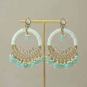 Akshara Kundan Earrings