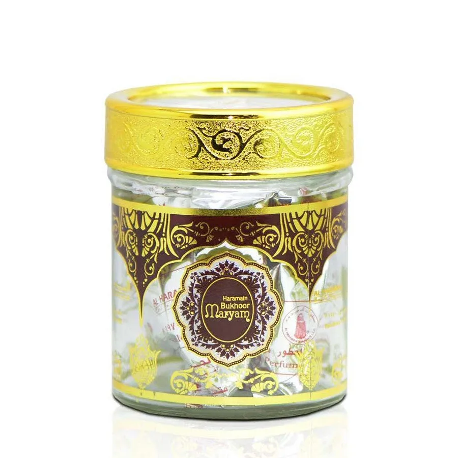 Al Haramain Bukhoor Maryam - 100gm