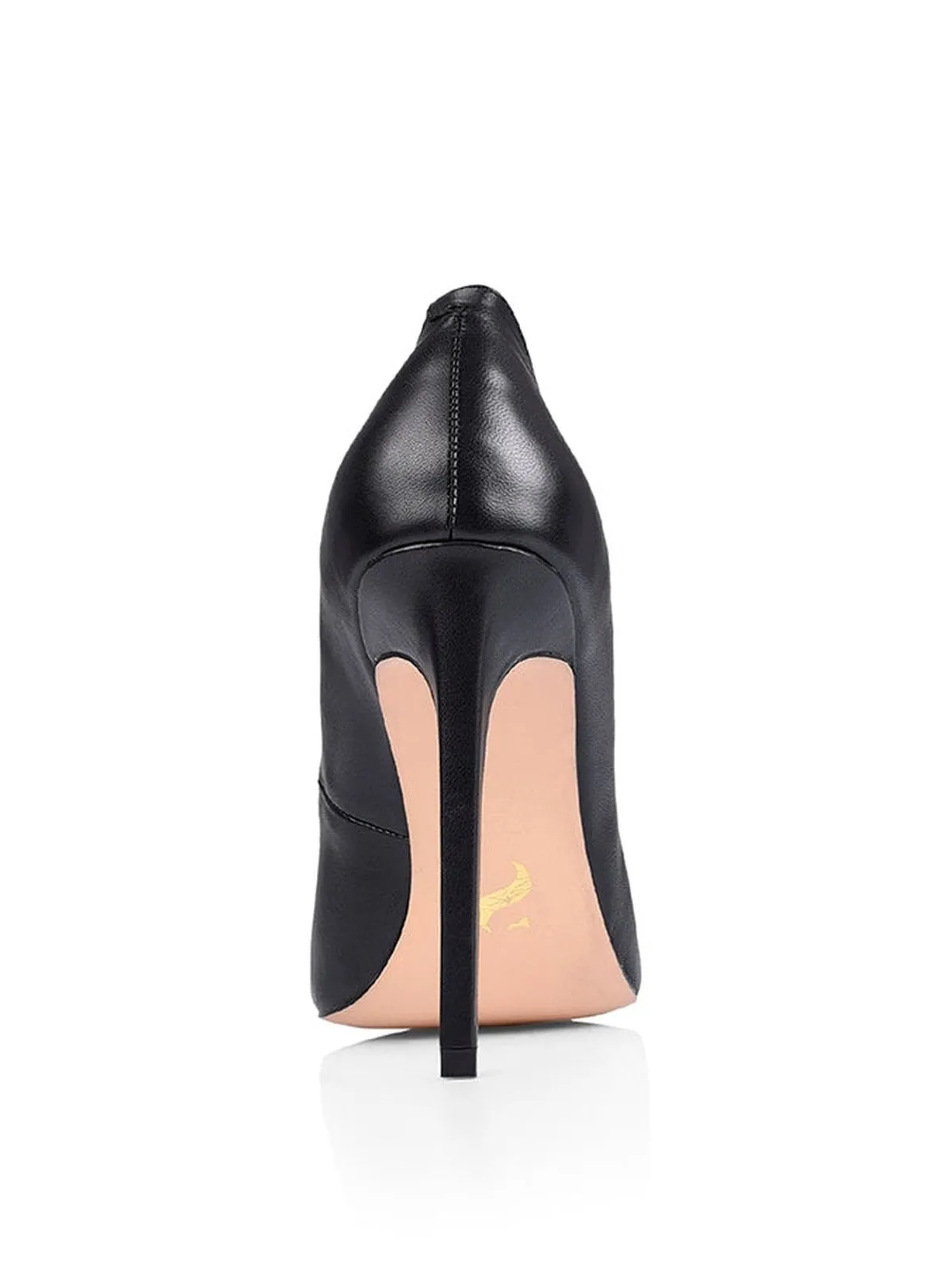 Anabelle Stiletto Pumps - Black