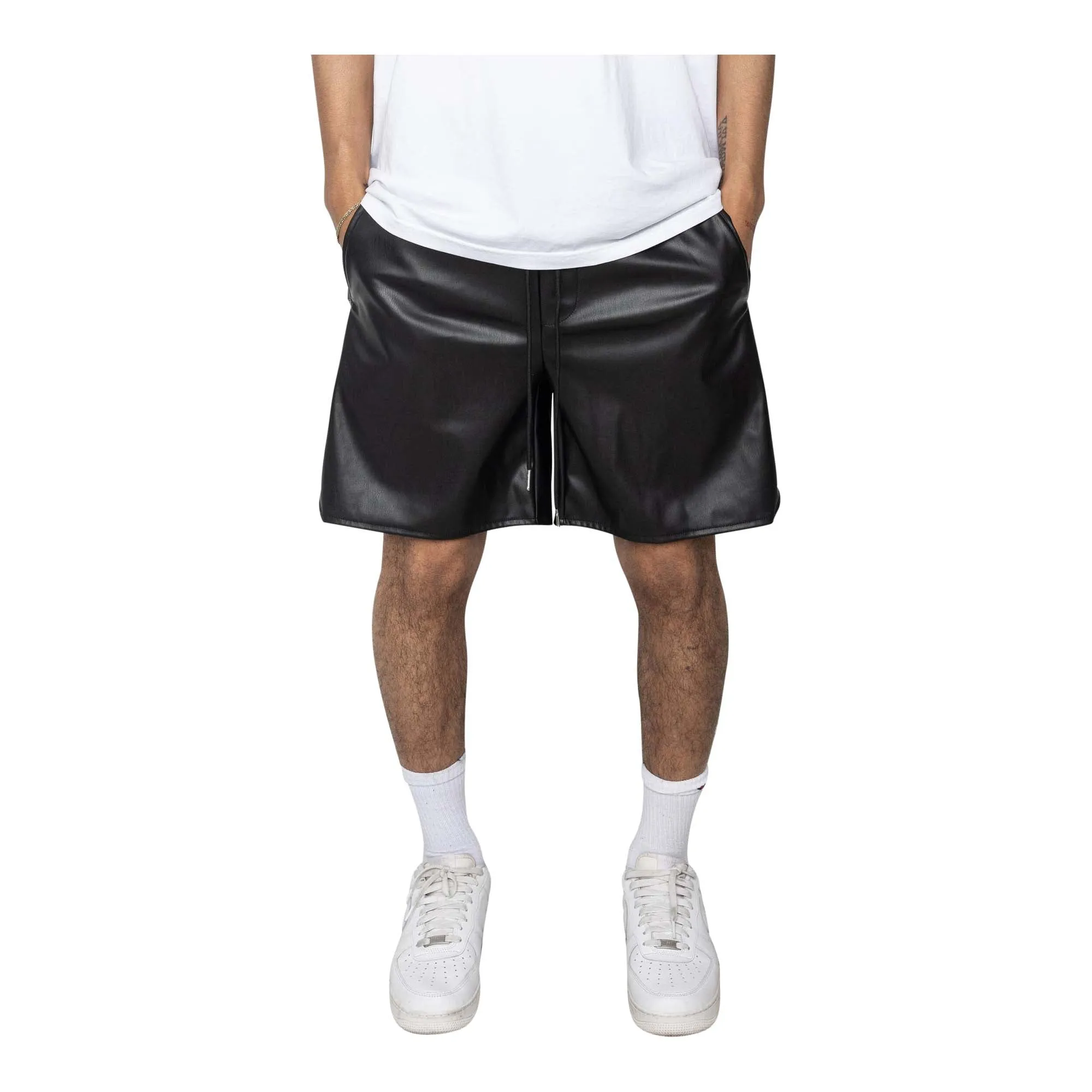 Anderson Black Shorts