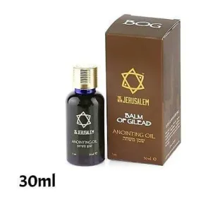 Anointing Oil Balm of Gilead Fragrance 30ml