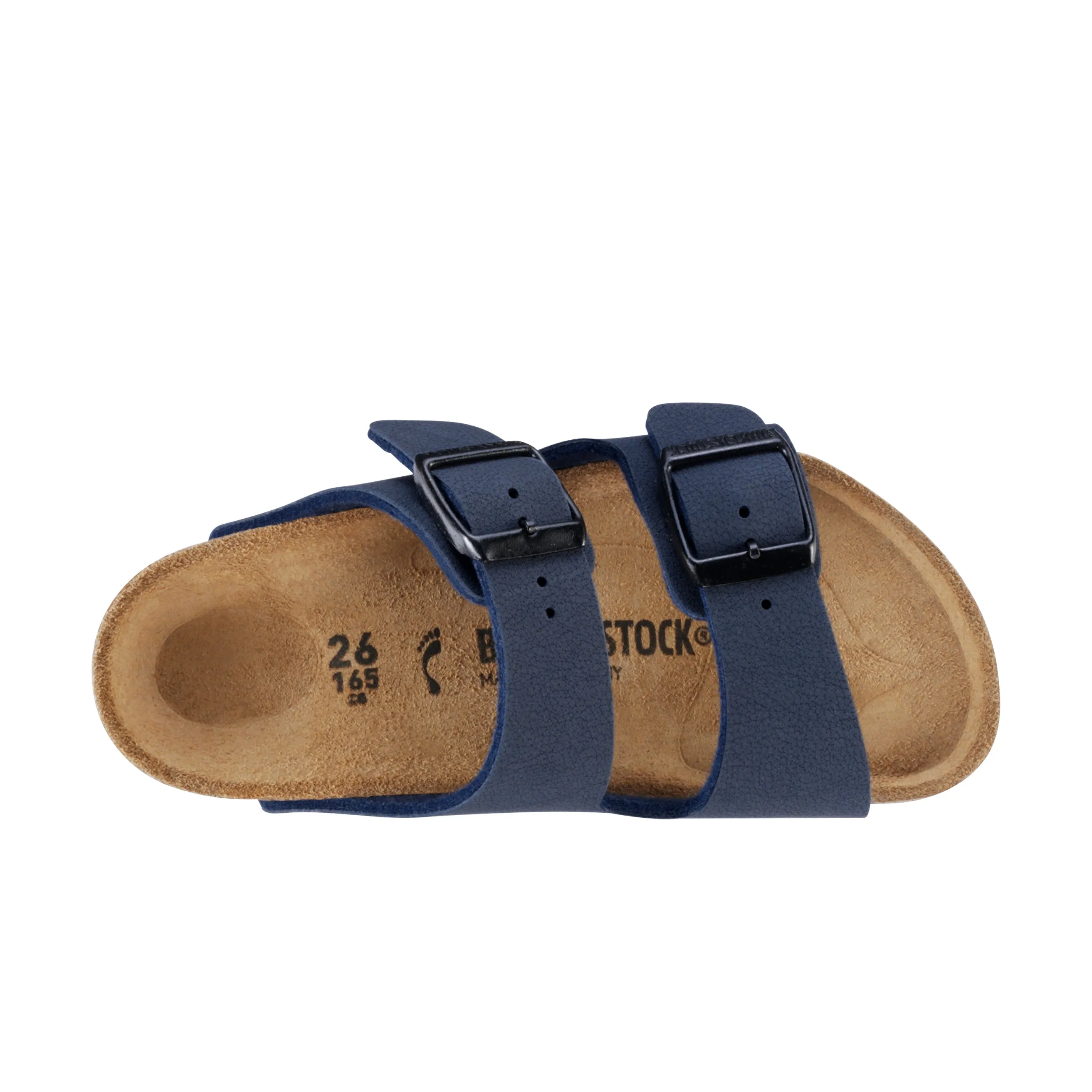 Arizona Kids Navy BirkiBuc