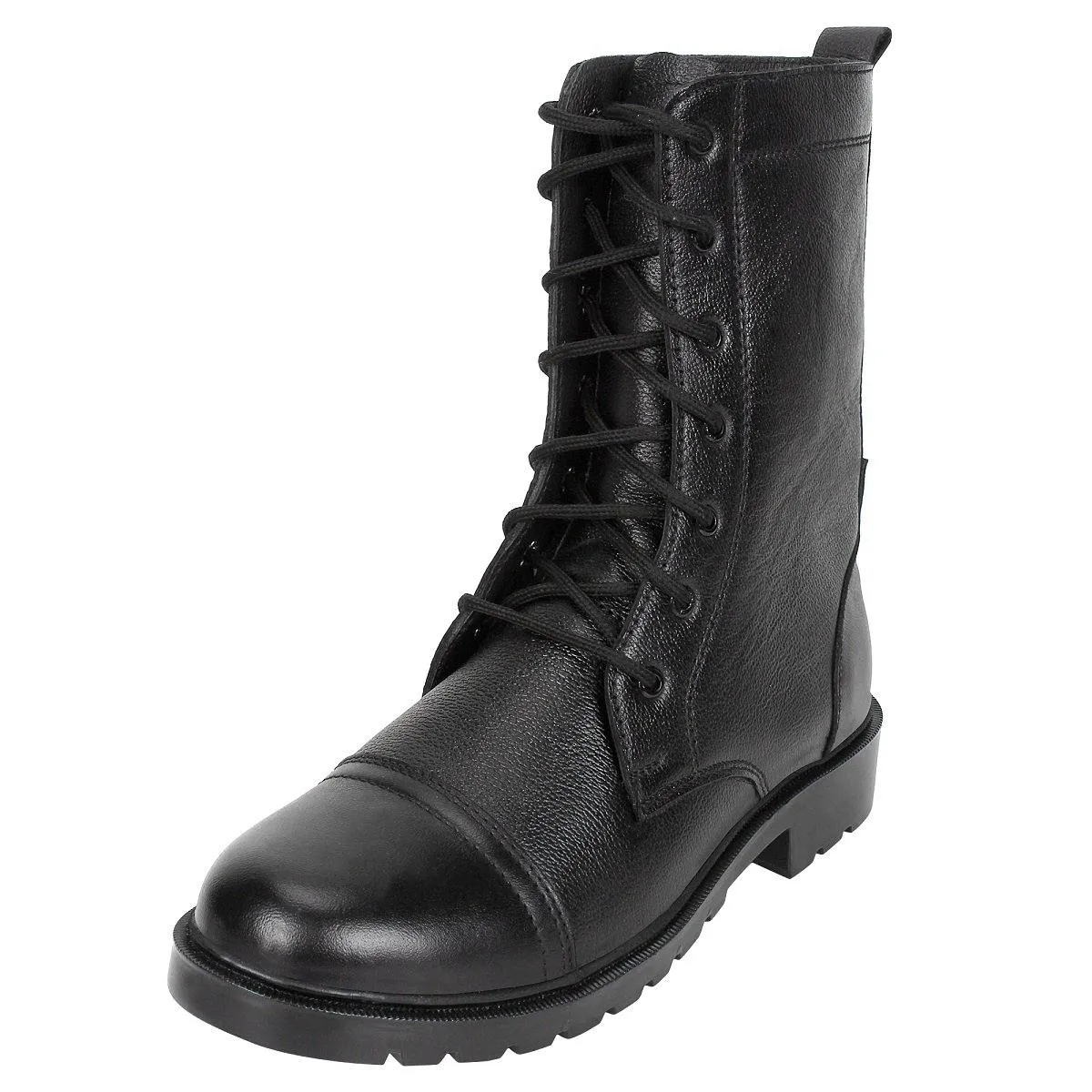 Army Leather Boots-Defective