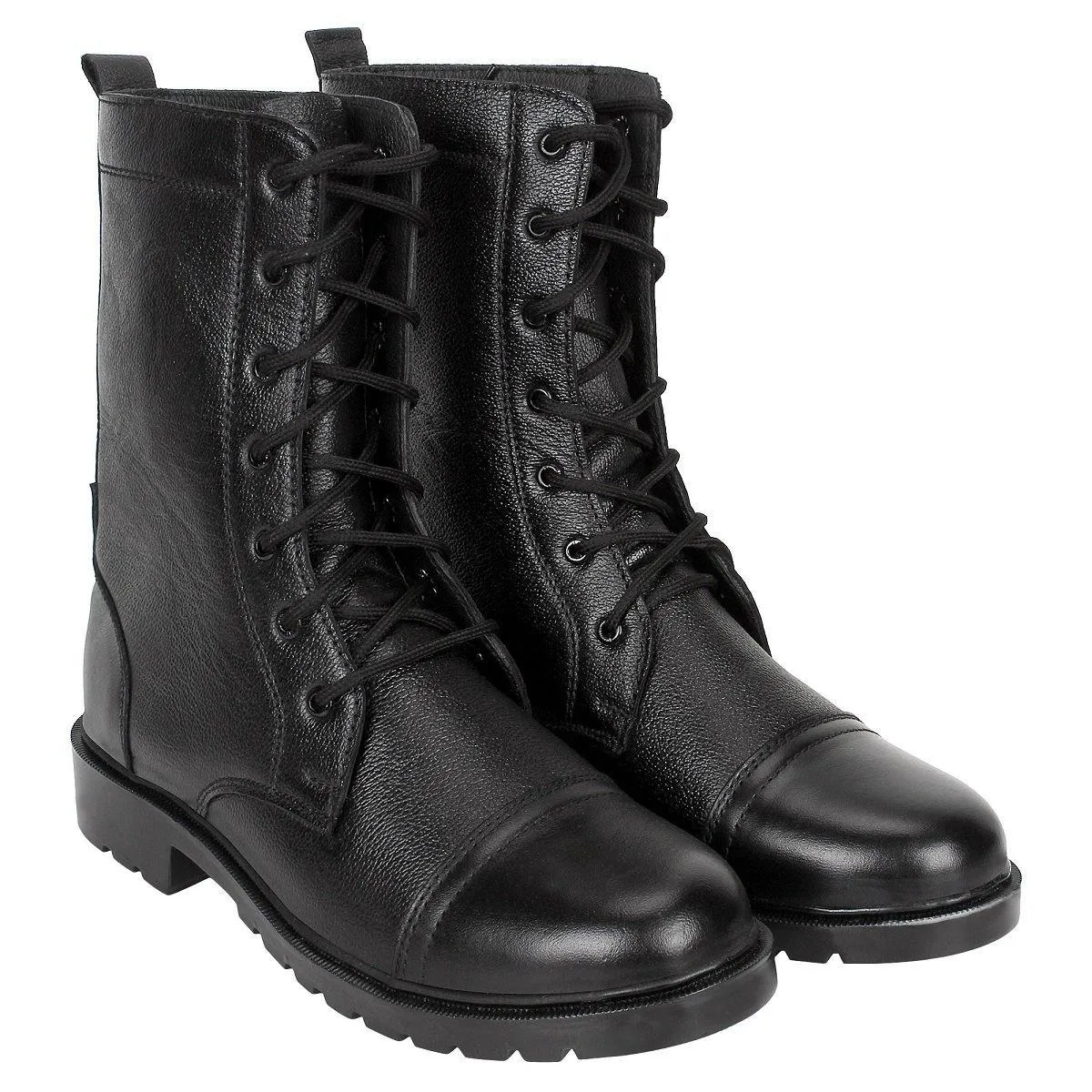 Army Leather Boots-Defective