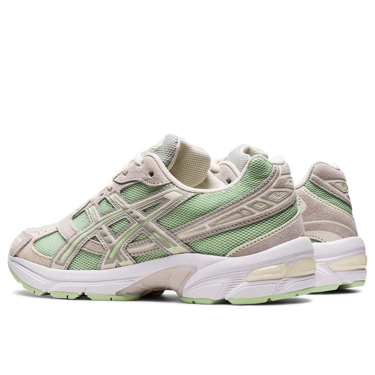 Asics Gel 1130 Women Jade Oyster Grey   