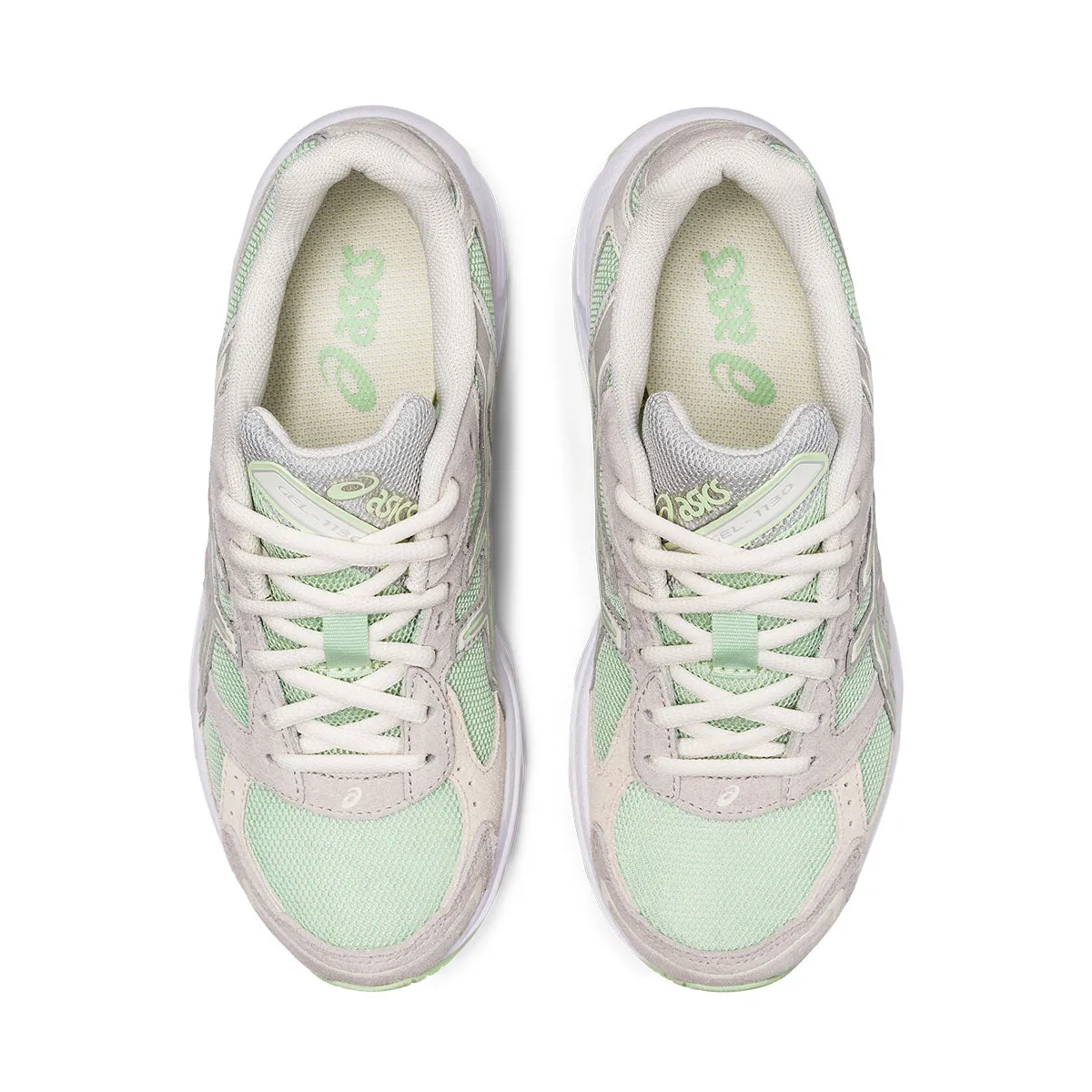 Asics Gel 1130 Women Jade Oyster Grey   