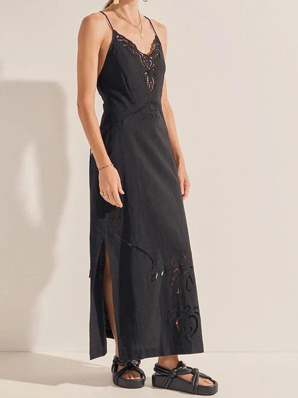 Asteria Dress in Black