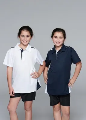 Aussie Pacific Paterson Kids Polo Shirt 3305