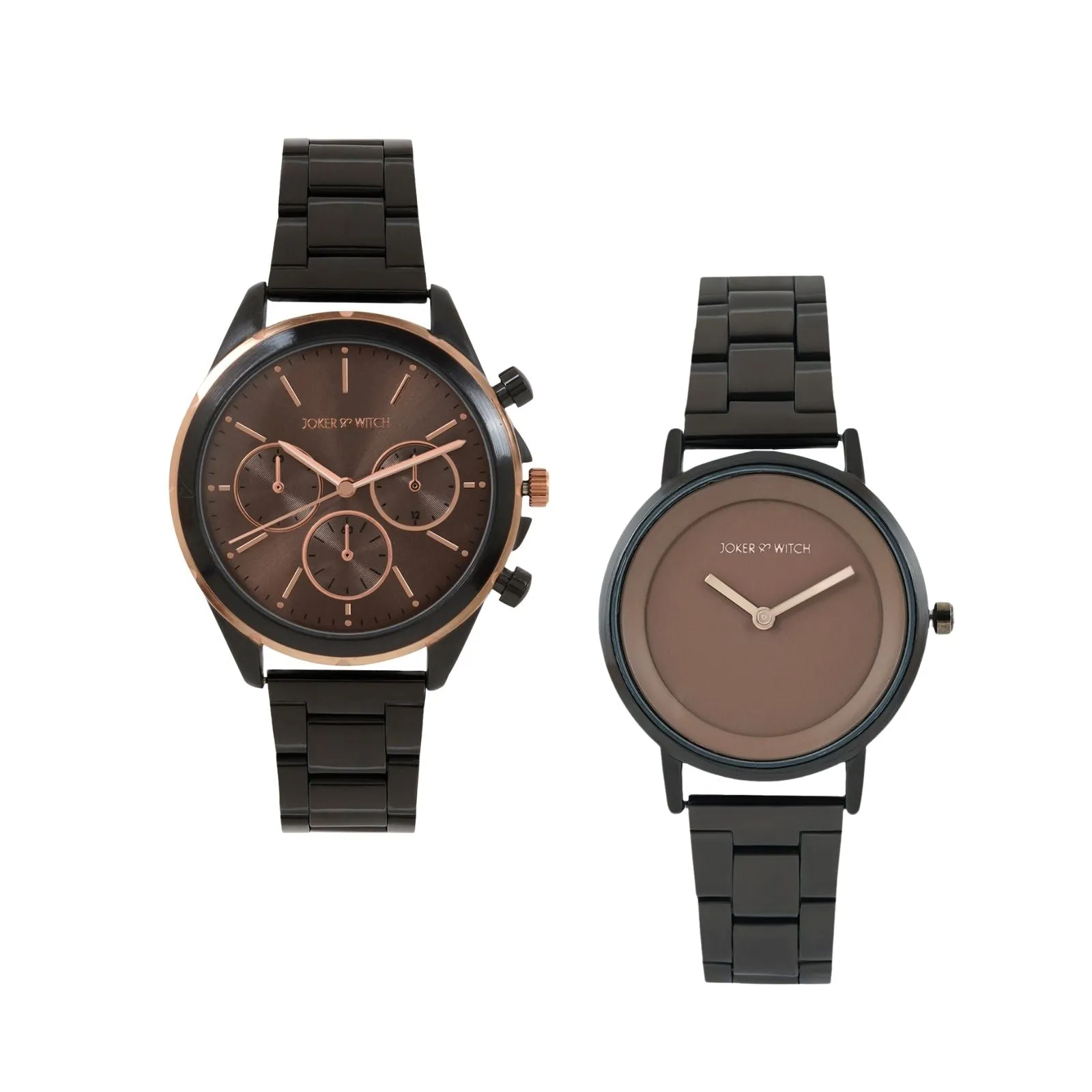 Austin & Kaia Couple Watches