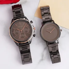 Austin & Kaia Couple Watches