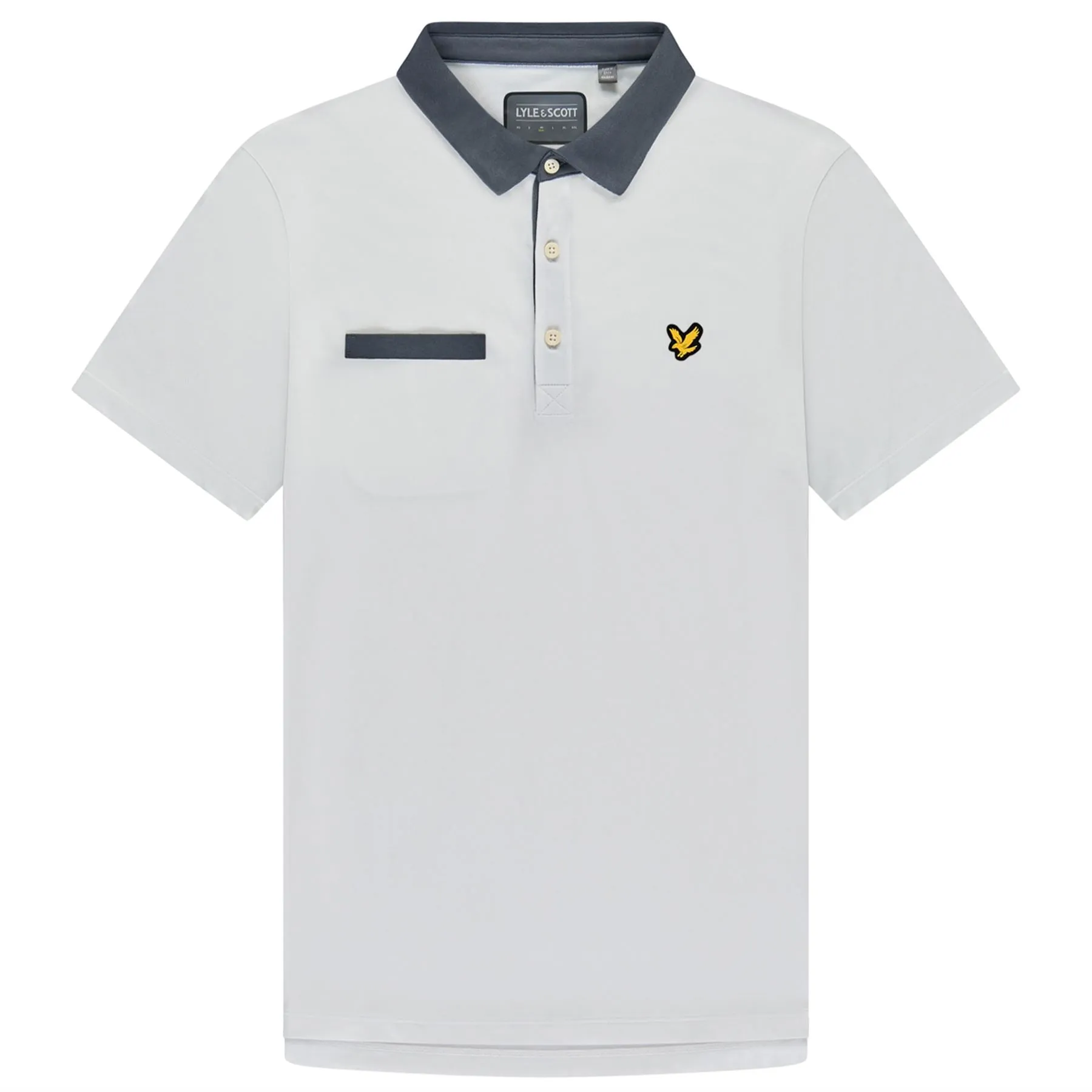 Aviemore Polo White - AW22