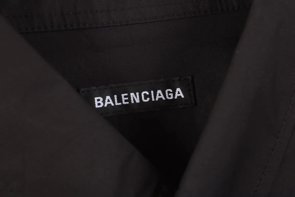 Balenciaga 'Be Different' Campaign Shirt