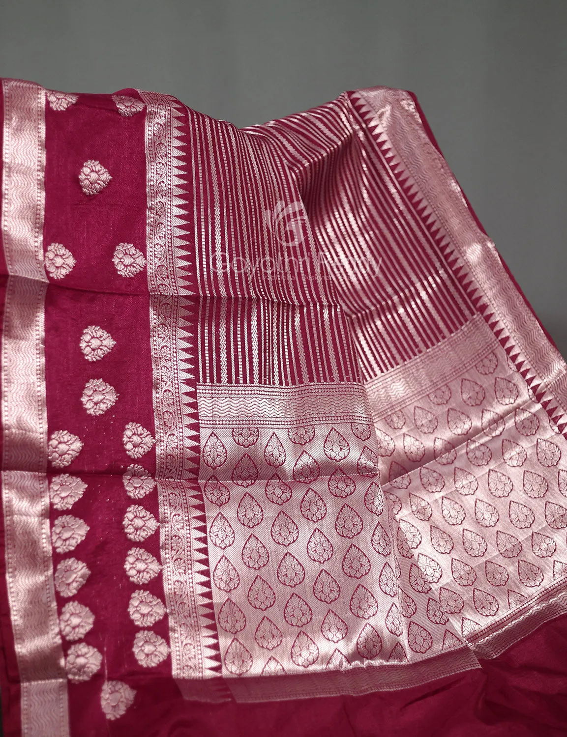 BANARAS CHINIYA SILK-SBC104