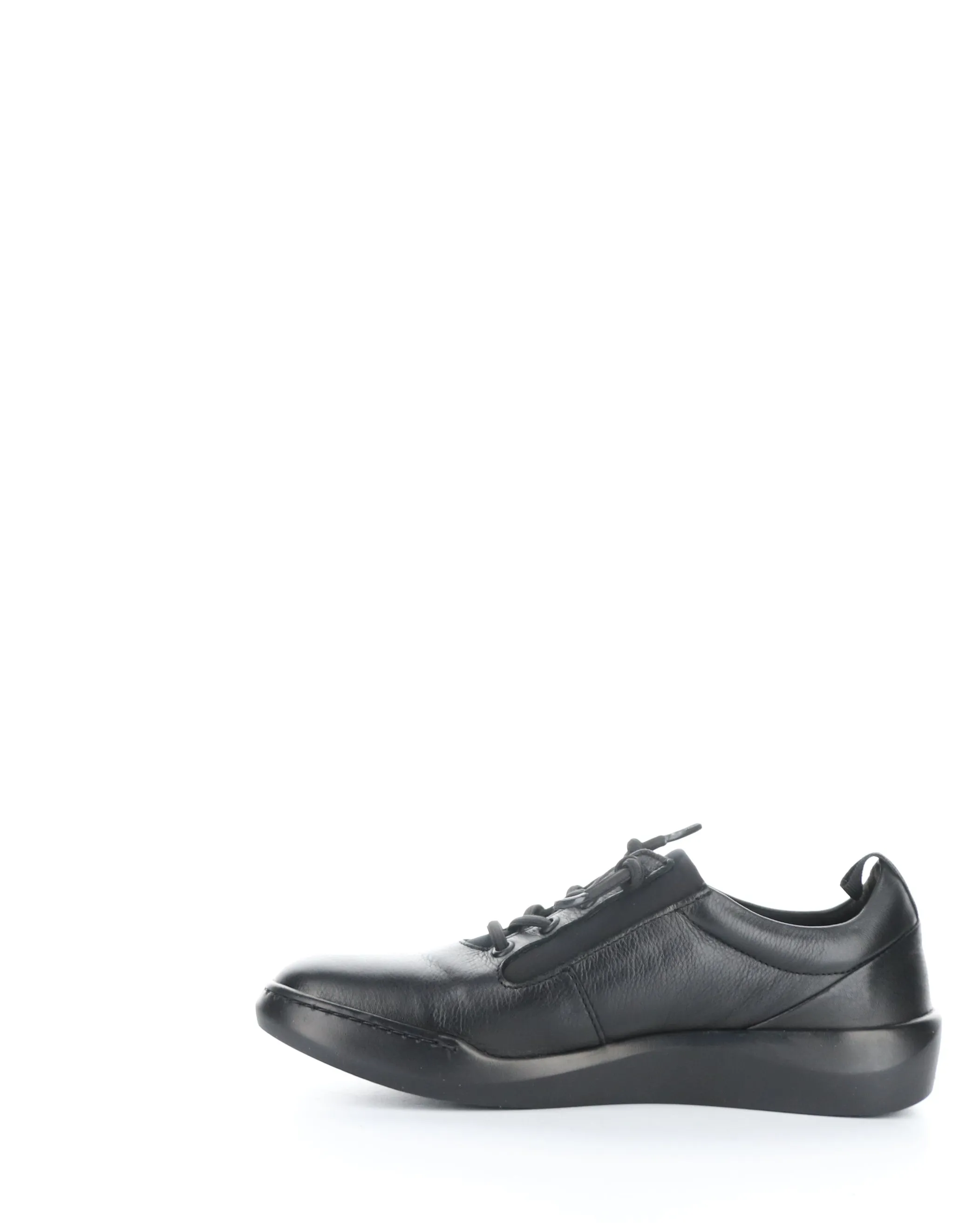 BANN730SOF 000 BLACK Lace-up Shoes