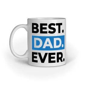 Beautiful Printed Birthday Gift Mug for Father