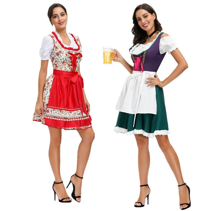 Beer Festival Costume Dress