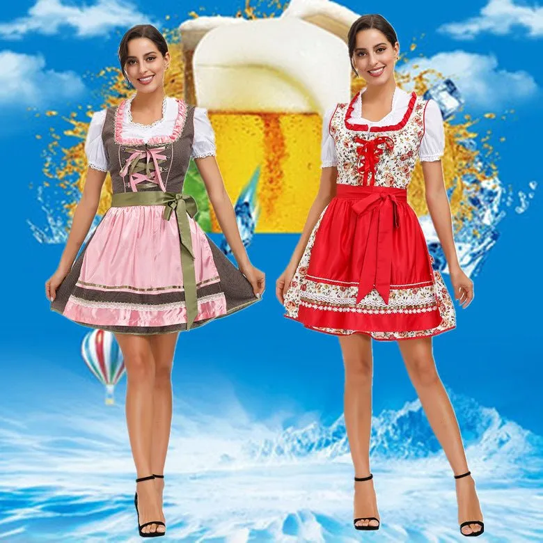 Beer Festival Costume Dress