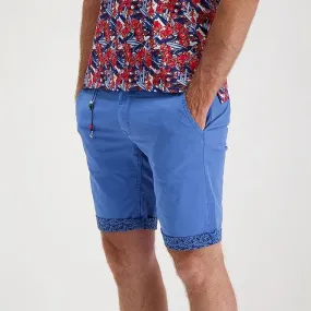 Bermuda Short - Cobalt Blue