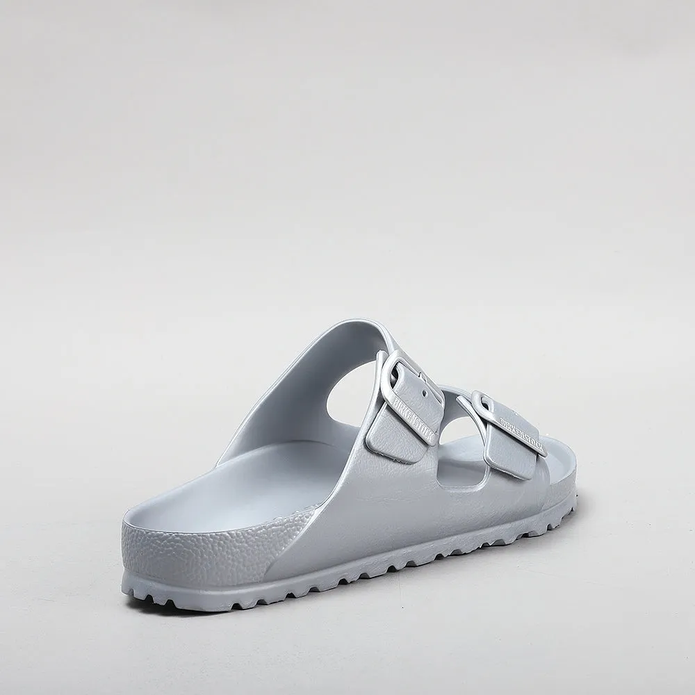 BIRKENSTOCK ARIZONA EVA 1003491 SILVER NARROW