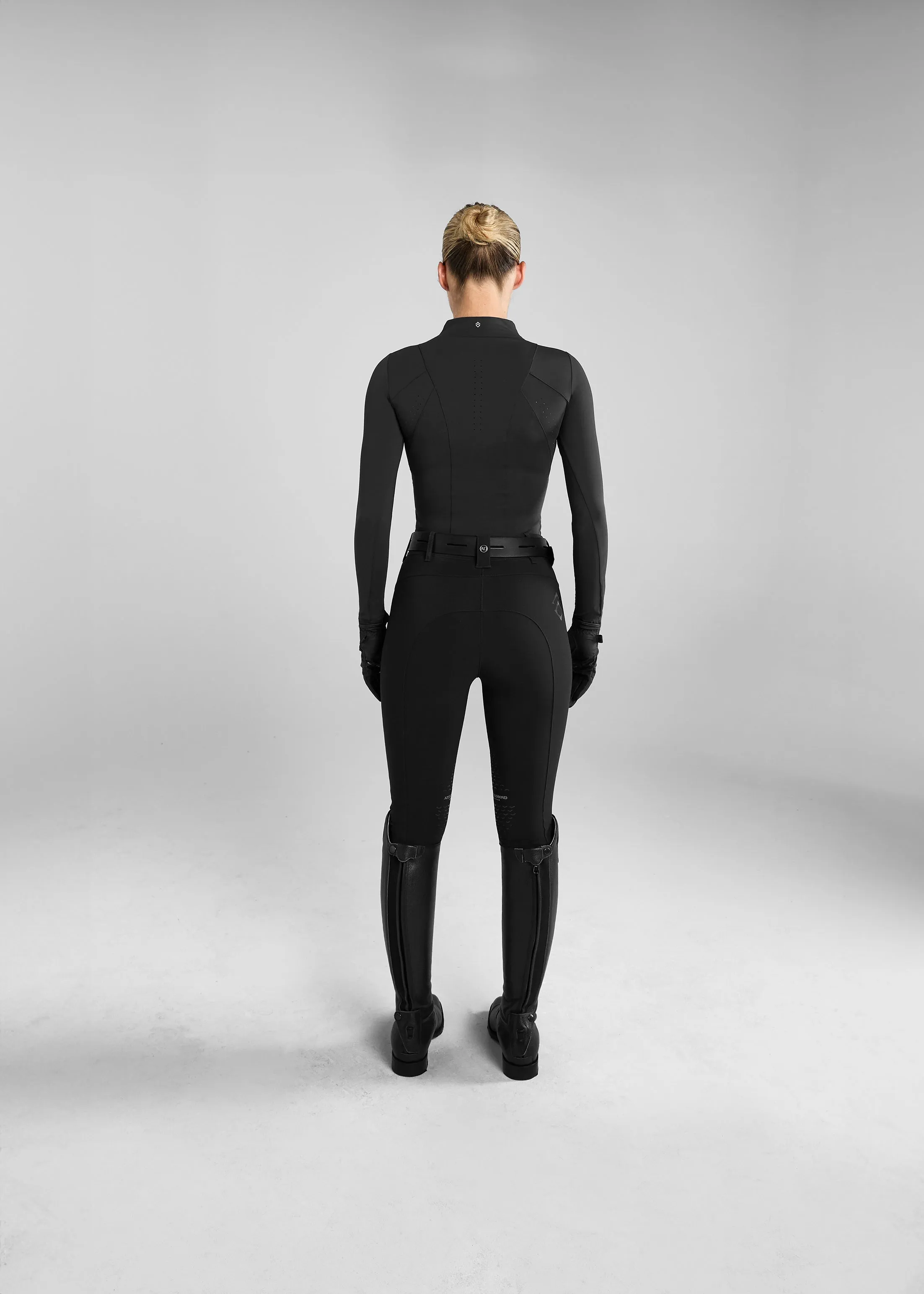 Black AD Performance Breeches