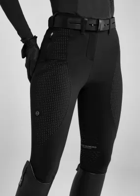 Black AD Performance Breeches