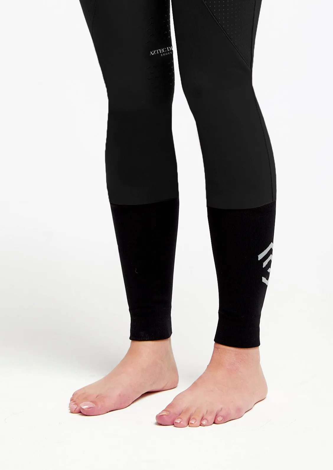 Black AD Performance Breeches