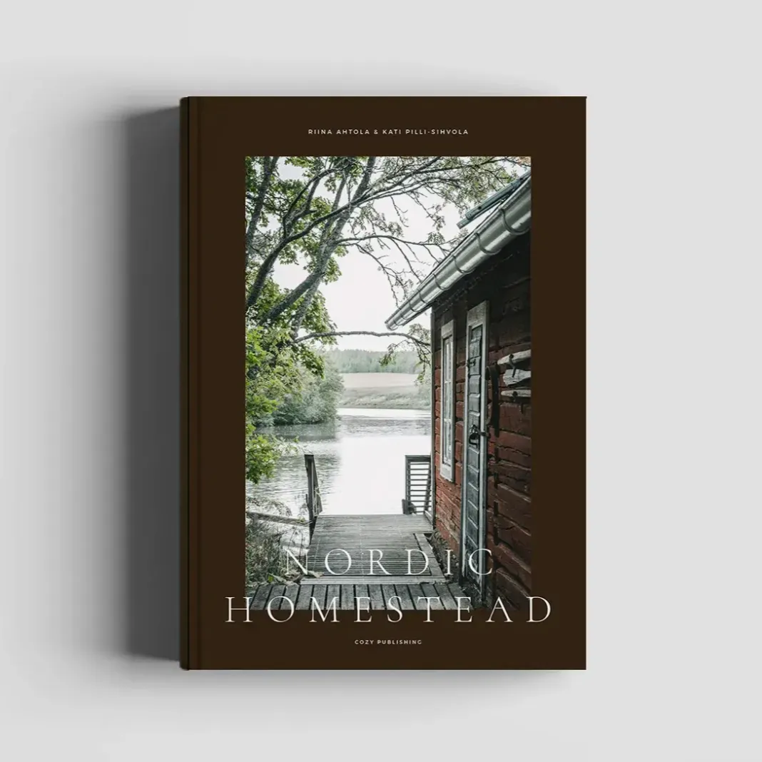 Book - Nordic Homestead