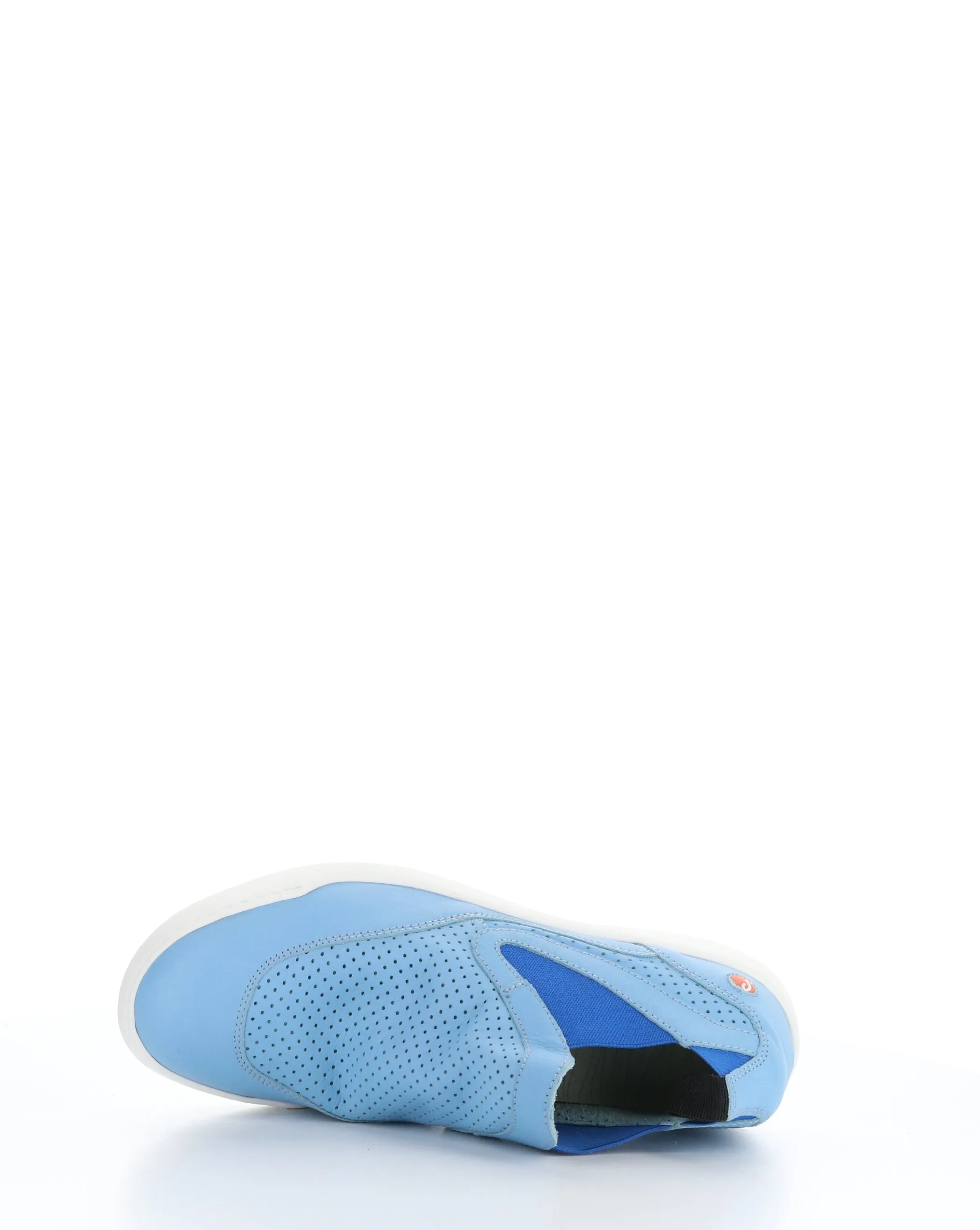 BRAY721SOF 003 SKY BLUE Elasticated Shoes