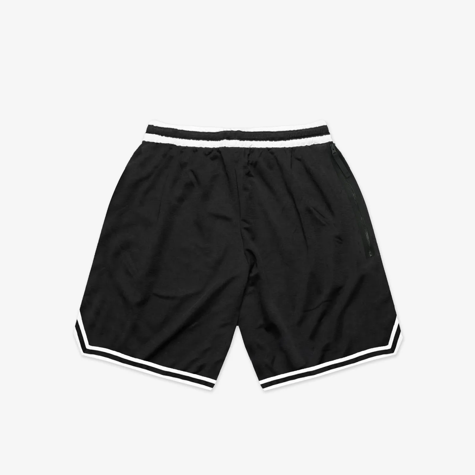 Brooklyn Nets Courtside Dri-FIT DNA Shorts - Black