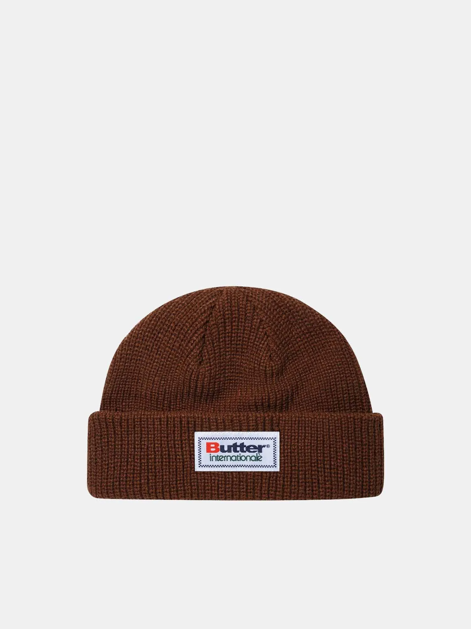 Butter Goods Internationale Beanie - Oak