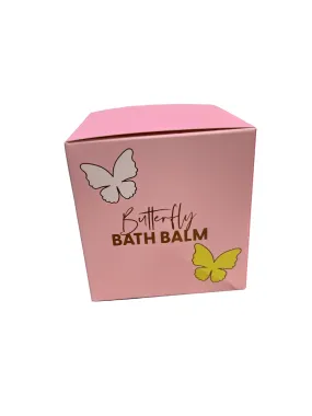 ButterFly Boxed Bath Balm